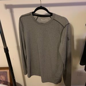 Sm/p/ch euc shirt gray